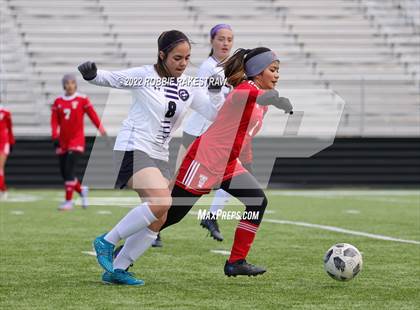 Thumbnail 2 in Terrell vs. Canyon (Terrell Winter Classic) photogallery.