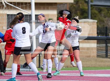 Thumbnail 3 in Terrell vs. Canyon (Terrell Winter Classic) photogallery.