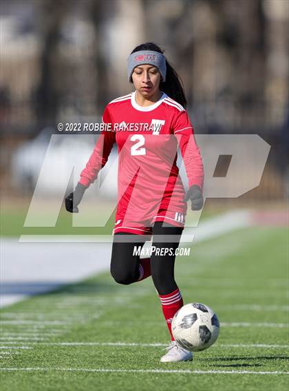Thumbnail 3 in Terrell vs. Canyon (Terrell Winter Classic) photogallery.