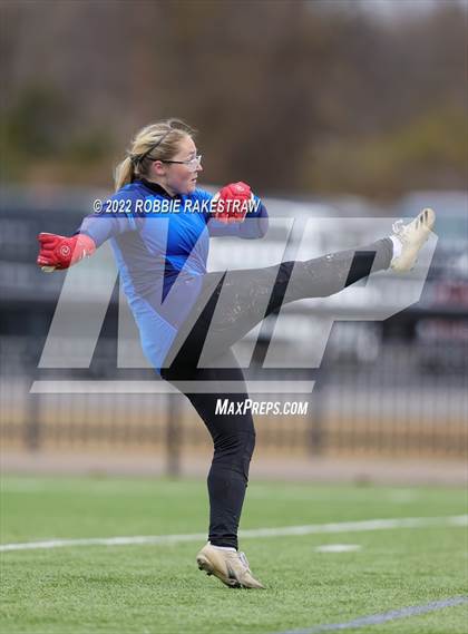 Thumbnail 2 in Terrell vs. Canyon (Terrell Winter Classic) photogallery.