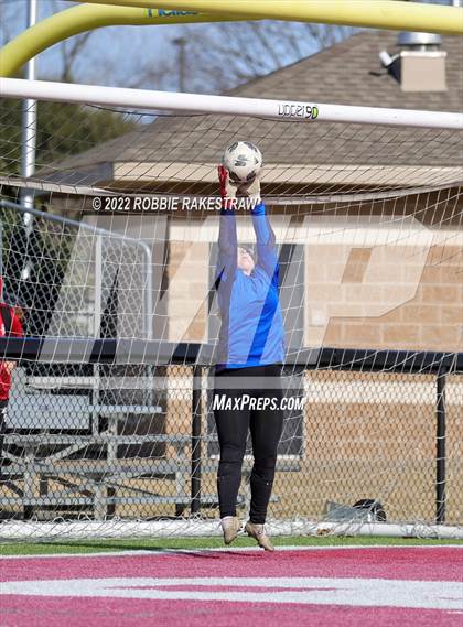 Thumbnail 1 in Terrell vs. Canyon (Terrell Winter Classic) photogallery.