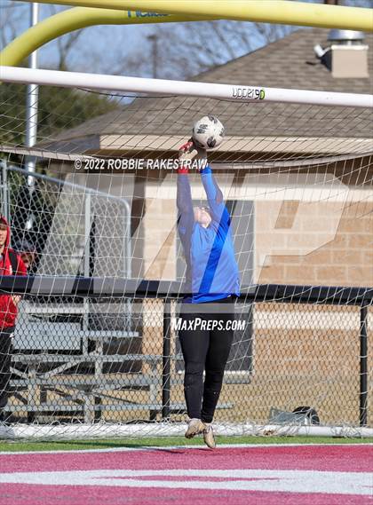 Thumbnail 2 in Terrell vs. Canyon (Terrell Winter Classic) photogallery.