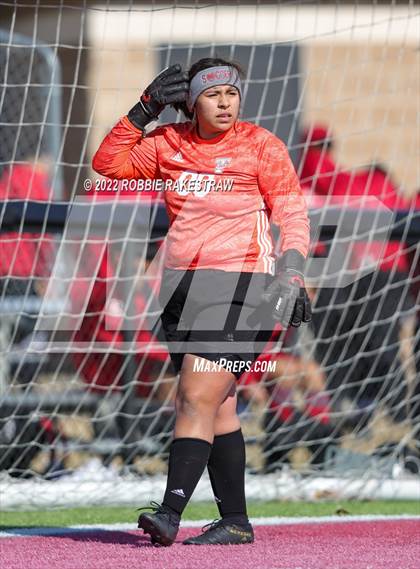Thumbnail 3 in Terrell vs. Canyon (Terrell Winter Classic) photogallery.