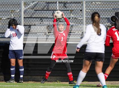 Thumbnail 3 in Terrell vs. Canyon (Terrell Winter Classic) photogallery.