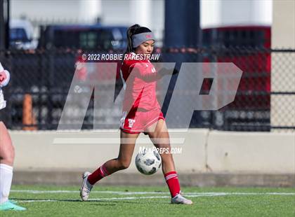 Thumbnail 3 in Terrell vs. Canyon (Terrell Winter Classic) photogallery.