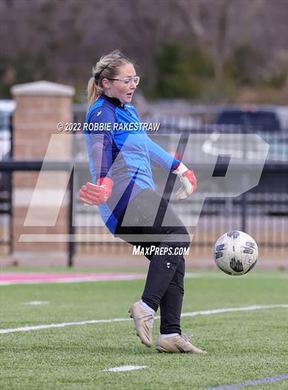 Thumbnail 2 in Terrell vs. Canyon (Terrell Winter Classic) photogallery.