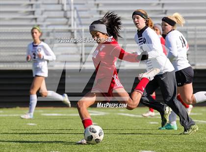 Thumbnail 2 in Terrell vs. Canyon (Terrell Winter Classic) photogallery.