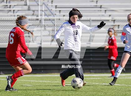 Thumbnail 2 in Terrell vs. Canyon (Terrell Winter Classic) photogallery.