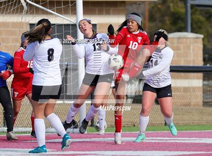 Thumbnail 1 in Terrell vs. Canyon (Terrell Winter Classic) photogallery.