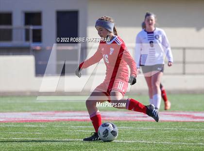 Thumbnail 1 in Terrell vs. Canyon (Terrell Winter Classic) photogallery.