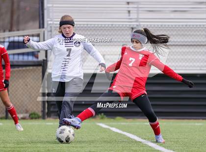 Thumbnail 2 in Terrell vs. Canyon (Terrell Winter Classic) photogallery.