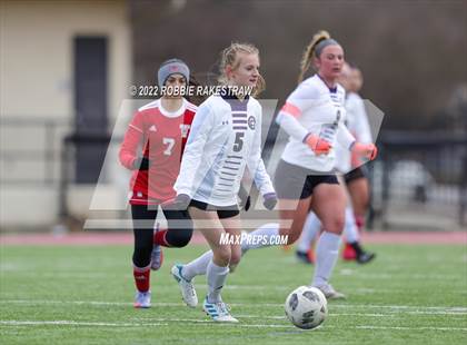 Thumbnail 2 in Terrell vs. Canyon (Terrell Winter Classic) photogallery.