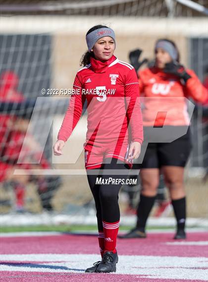 Thumbnail 1 in Terrell vs. Canyon (Terrell Winter Classic) photogallery.