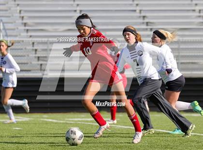 Thumbnail 3 in Terrell vs. Canyon (Terrell Winter Classic) photogallery.