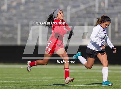Thumbnail 2 in Terrell vs. Canyon (Terrell Winter Classic) photogallery.