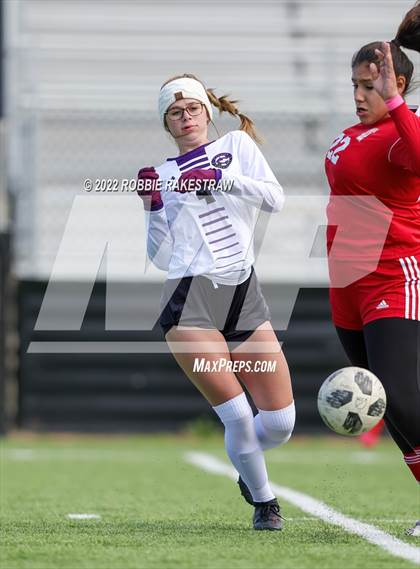 Thumbnail 3 in Terrell vs. Canyon (Terrell Winter Classic) photogallery.