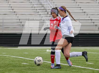 Thumbnail 2 in Terrell vs. Canyon (Terrell Winter Classic) photogallery.