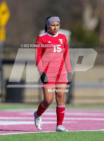 Thumbnail 3 in Terrell vs. Canyon (Terrell Winter Classic) photogallery.