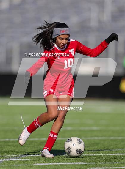 Thumbnail 3 in Terrell vs. Canyon (Terrell Winter Classic) photogallery.