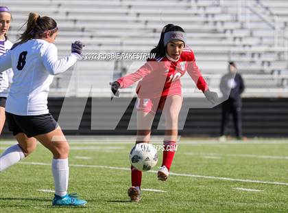 Thumbnail 2 in Terrell vs. Canyon (Terrell Winter Classic) photogallery.