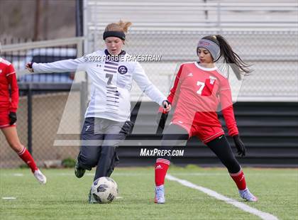 Thumbnail 3 in Terrell vs. Canyon (Terrell Winter Classic) photogallery.
