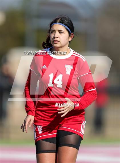 Thumbnail 2 in Terrell vs. Canyon (Terrell Winter Classic) photogallery.