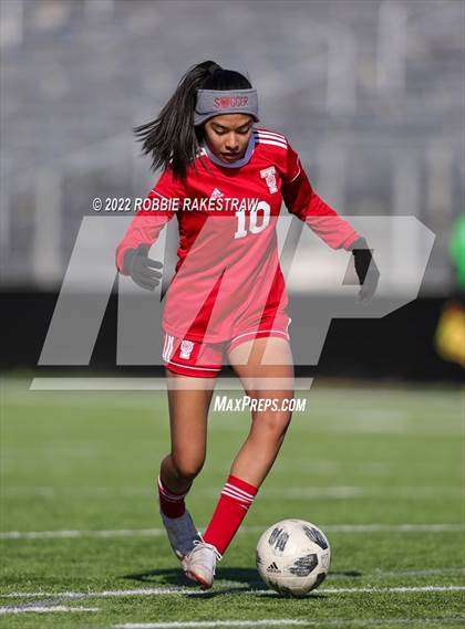 Thumbnail 2 in Terrell vs. Canyon (Terrell Winter Classic) photogallery.