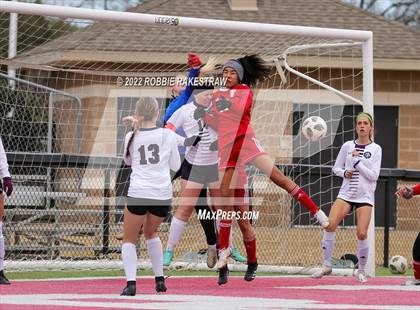 Thumbnail 3 in Terrell vs. Canyon (Terrell Winter Classic) photogallery.