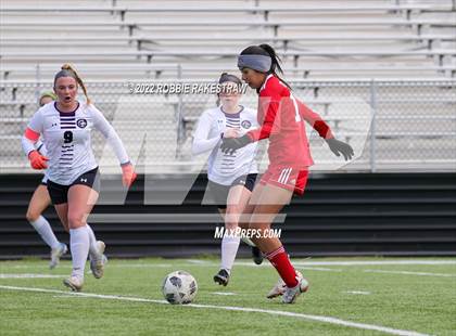 Thumbnail 2 in Terrell vs. Canyon (Terrell Winter Classic) photogallery.
