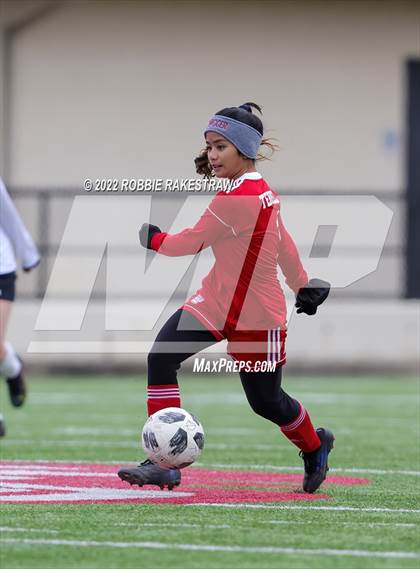Thumbnail 3 in Terrell vs. Canyon (Terrell Winter Classic) photogallery.