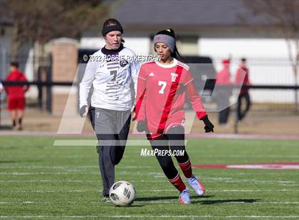 Thumbnail 1 in Terrell vs. Canyon (Terrell Winter Classic) photogallery.