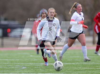 Thumbnail 2 in Terrell vs. Canyon (Terrell Winter Classic) photogallery.
