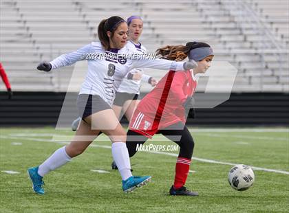 Thumbnail 3 in Terrell vs. Canyon (Terrell Winter Classic) photogallery.