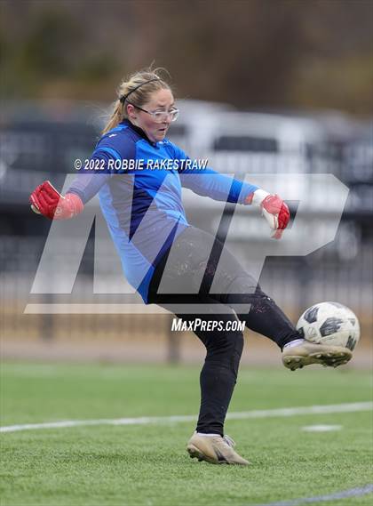 Thumbnail 1 in Terrell vs. Canyon (Terrell Winter Classic) photogallery.