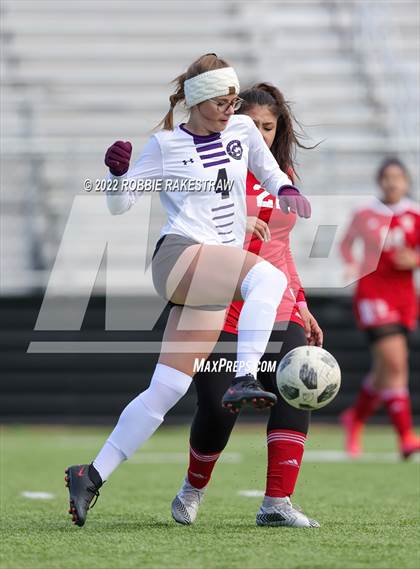 Thumbnail 1 in Terrell vs. Canyon (Terrell Winter Classic) photogallery.