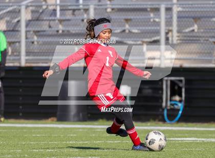 Thumbnail 2 in Terrell vs. Canyon (Terrell Winter Classic) photogallery.