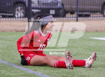 Thumbnail 2 in Terrell vs. Canyon (Terrell Winter Classic) photogallery.