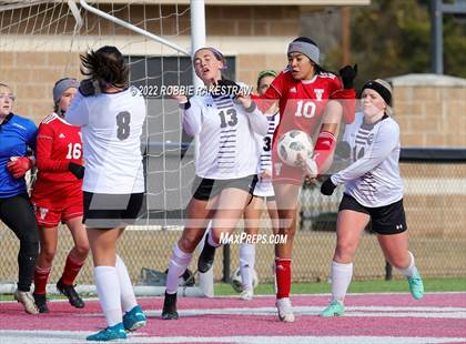 Thumbnail 3 in Terrell vs. Canyon (Terrell Winter Classic) photogallery.