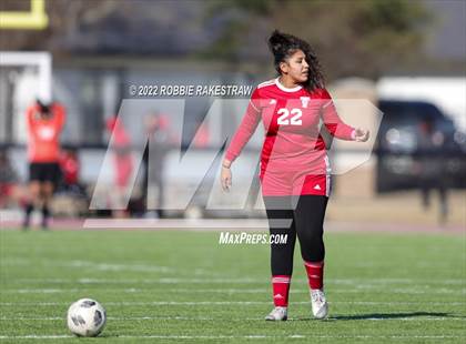 Thumbnail 2 in Terrell vs. Canyon (Terrell Winter Classic) photogallery.