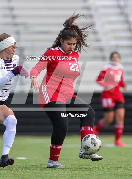 Thumbnail 1 in Terrell vs. Canyon (Terrell Winter Classic) photogallery.
