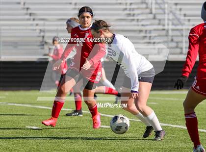 Thumbnail 1 in Terrell vs. Canyon (Terrell Winter Classic) photogallery.