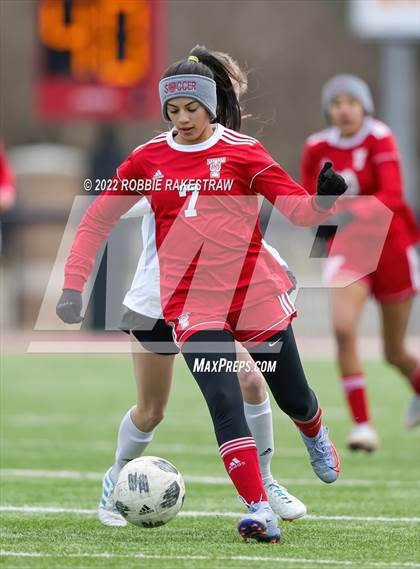 Thumbnail 1 in Terrell vs. Canyon (Terrell Winter Classic) photogallery.