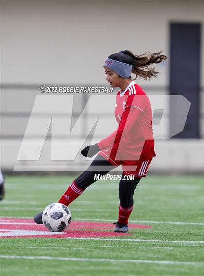 Thumbnail 2 in Terrell vs. Canyon (Terrell Winter Classic) photogallery.
