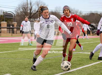 Thumbnail 3 in Terrell vs. Canyon (Terrell Winter Classic) photogallery.