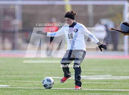Thumbnail 2 in Terrell vs. Canyon (Terrell Winter Classic) photogallery.