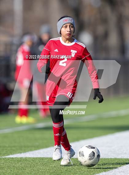 Thumbnail 2 in Terrell vs. Canyon (Terrell Winter Classic) photogallery.