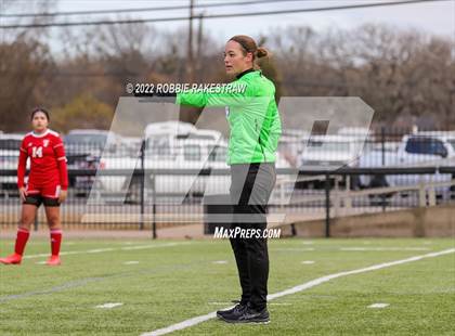 Thumbnail 3 in Terrell vs. Canyon (Terrell Winter Classic) photogallery.