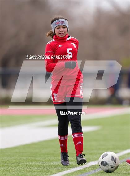 Thumbnail 1 in Terrell vs. Canyon (Terrell Winter Classic) photogallery.