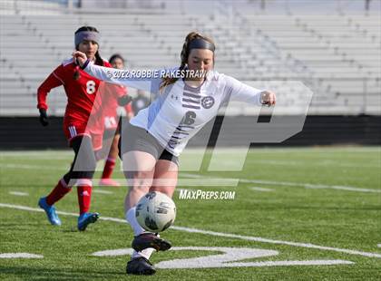 Thumbnail 1 in Terrell vs. Canyon (Terrell Winter Classic) photogallery.