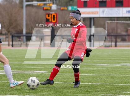 Thumbnail 3 in Terrell vs. Canyon (Terrell Winter Classic) photogallery.